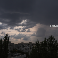 Rain and cooling in May