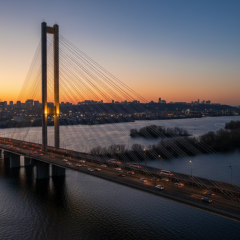 Ремонт на Южном мосту