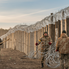 Russia increases pressure on Belarus to enter into war