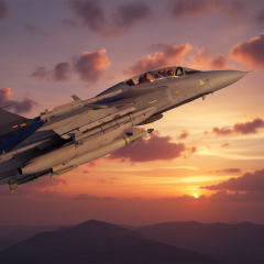 Украина получит Gripen с ракетами Meteor