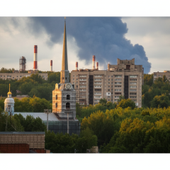 Три нефть, газ и разведку ФСБ