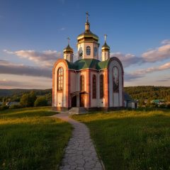 Храм на Киевщине с УПЦ МП до ПЦУ