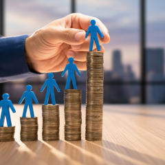 Average salary in Ukraine reaches 30,515 UAH
