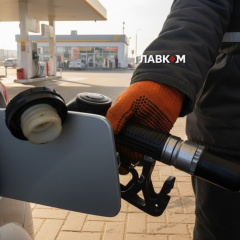 Gasoline limit due to shortage