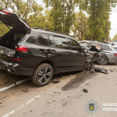 ДТП у Переяславі: загибель 17-річного водія