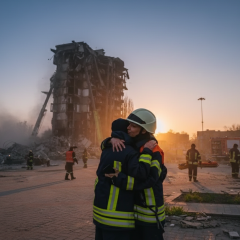 Shortage of pyrotechnics and engineers in SES