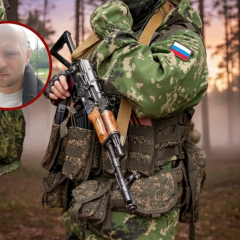 Путін провалив реєстр військовозобов’язаних