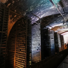 Stalin's wine cellar at auction