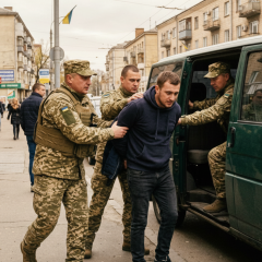 Министерство обороны Украины распустит призывные центры на фоне повсеместного уклонения от призыва и коррупции