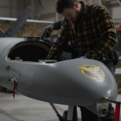 Українські дрони долають 3500 км: ГУР вражає цілі по всій РФ