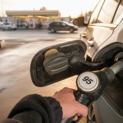 Fuel prices in Ukraine