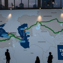 China and Kazakhstan join forces