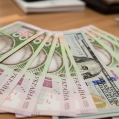 Forecast of dollar and euro exchange rate