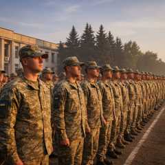 ТЦК пояснили причину конфліктів з військовозобов'язаними