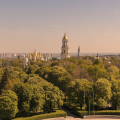 Embassies and celebrities congratulate Kyiv