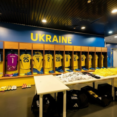 Two debutants of the Ukrainian national team in the match