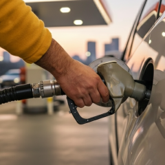 Ukrainians lose cashback on fuel