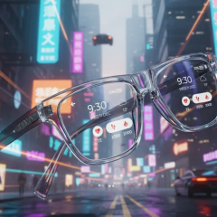 Apple smart glasses by 2027