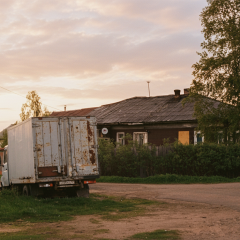 Russian market for transportation services