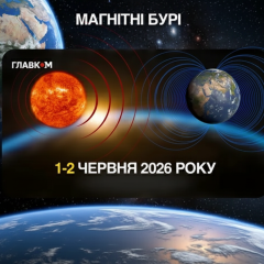 Магнитная буря накроет Украину