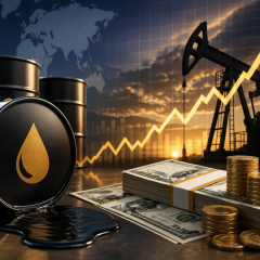 Цена нефти Brent превысила 93 доллара после удара Ирана по базе США