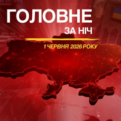 Fires and injuries in Kharkiv at night