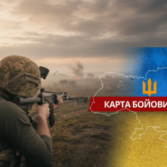 Бойцы национальной гвардии отражают штурм