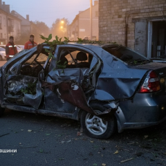 Massive night drone attack on Kharkiv and Odesa