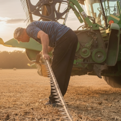Small farms at risk of losing bookings