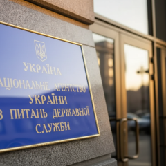 Голова НАДС у відставці із Кабміну