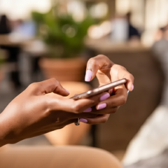 Global smartphone market facing decline