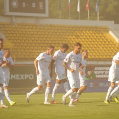 Vorskla loses accreditation due to debts