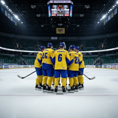 Збірна України з хокею на чемпіонаті світу