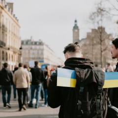 ЄС виключає чоловіків з призовного віку