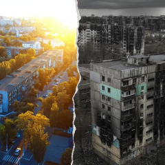 Offer from occupiers in Mariupol