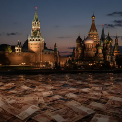 Российские олигархи перечислили 220 млрд рублей