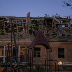 Eastern Ukraine, airstrike, casualties
