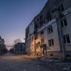 12 загиблих від ракетного удару