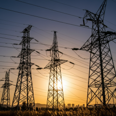 Increase in electricity import prices