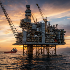 Україна та Туреччина добувають газ