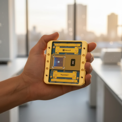 Microsoft's quantum computers by 2029