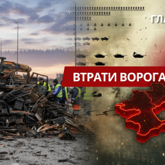Втрати російських окупантів за добу