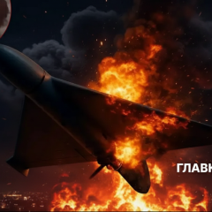 Вибух біля пологового будинку Одещині