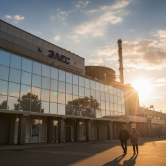 2026 год приносит пятый отключение электроснабжения Запорожской атомной станции: электроэнергия снова потеряна