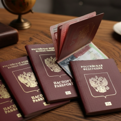Serbia does not cancel visa-free for Russians