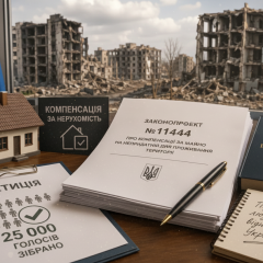 Homeowners will receive compensation for unsuitable territories