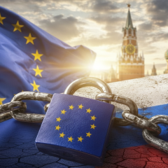 EU sanctions against Russian oil