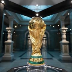 Сканування футболістів у 3D для ЧС-2026