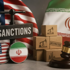 США вдарили санкціями по іранській криптобіржі