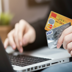 Massive disruptions in banking services in Crimea